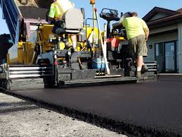 Best Asphalt Driveway Installation  in Minerva, OH